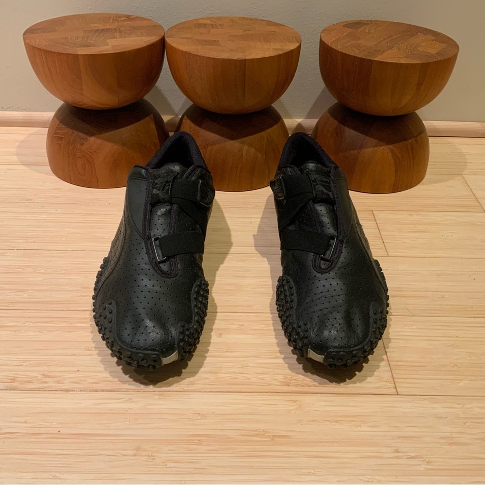 Puma mostro leather